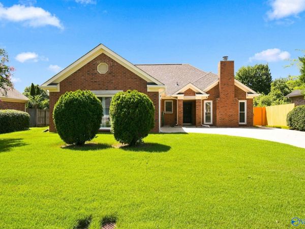 2518 Hamilton Drive SE, Huntsville, AL 35803