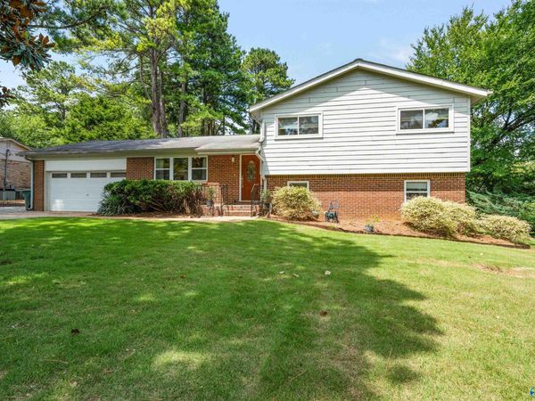 617 Mountain Gap Drive SE, Huntsville, AL 35803