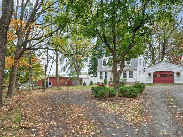 2867 Merritt Hill Road, Penn Yan, NY 14527