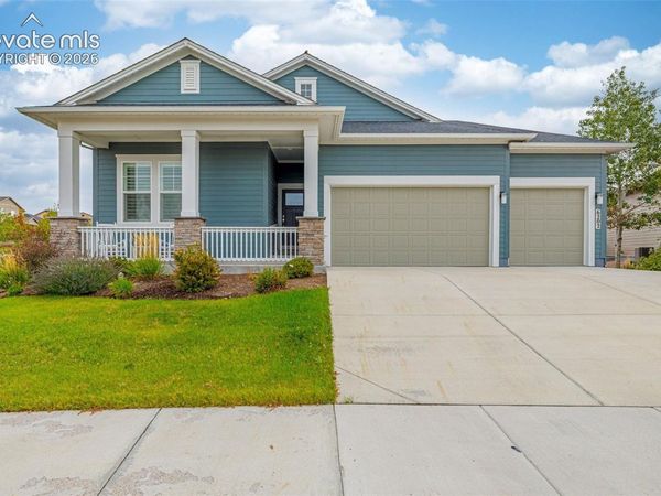 6202 Rowdy Drive, Colorado Springs, CO 80924