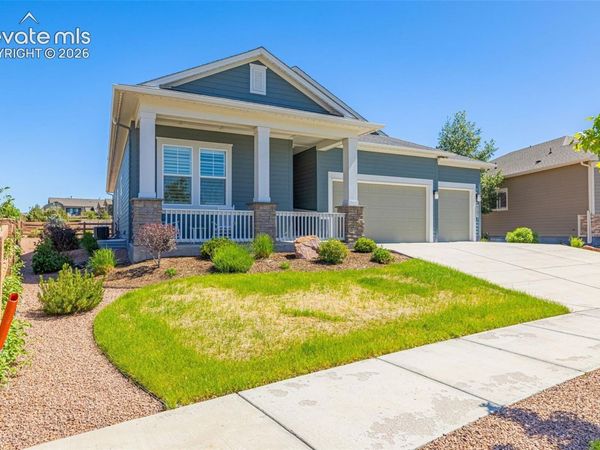 6202 Rowdy Drive, Colorado Springs, CO 80924