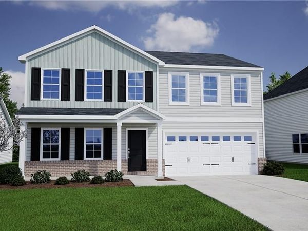 5838 Latigo Court , Clemmons, NC 27012