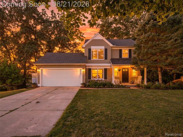4167 Grassmere Court, Waterford Township, Mi 48329