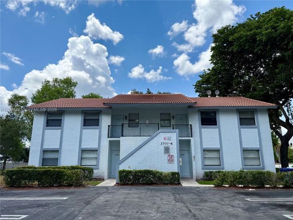 3700 NW 116th Ter , Unit 3700, Coral Springs, FL 33065