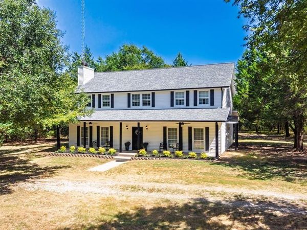 10401 Holly Creek Road, Terrell, TX 75160