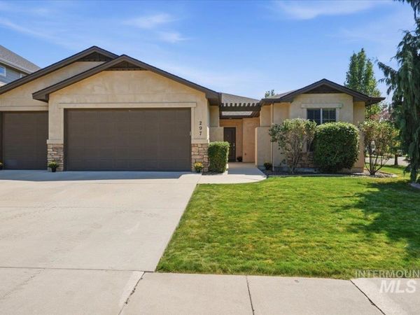 297 W Producer Dr, Meridian, ID 83646