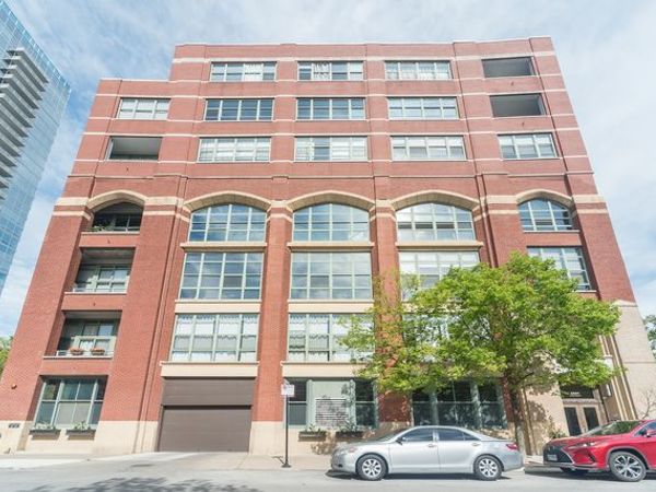 2001 S Calumet Avenue , Unit 408, Chicago, IL 60616