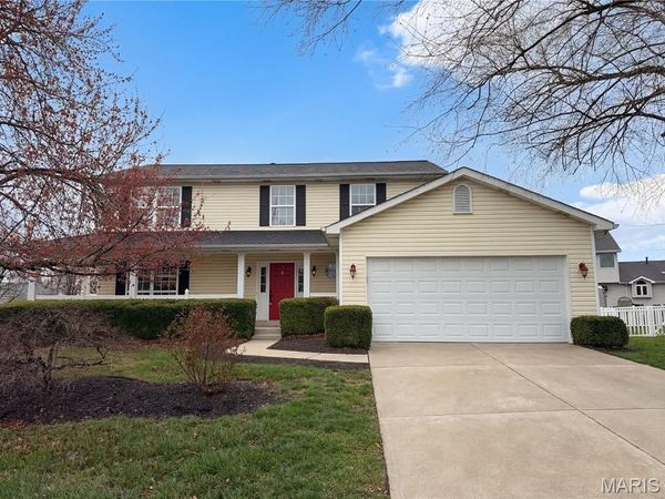 7 Shetland Pony Court , St Peters, MO 63376