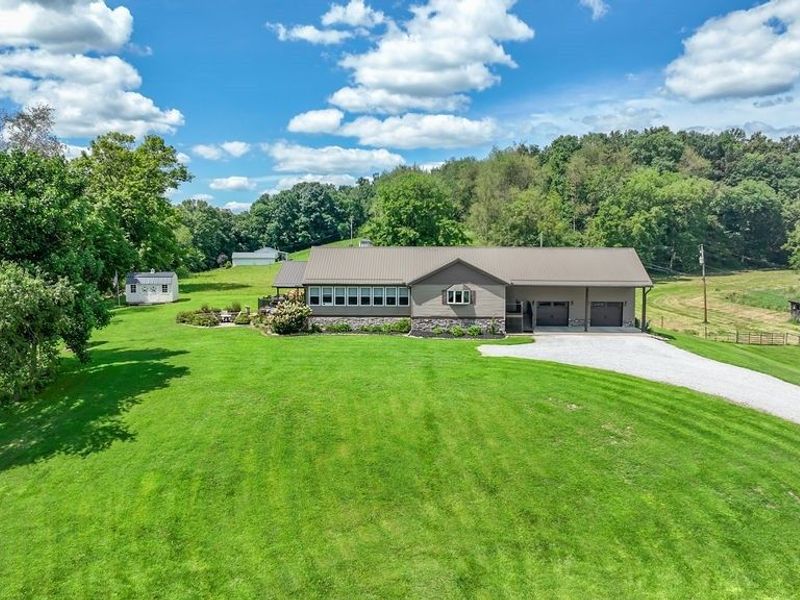48800 Foxes Bottom Road, Cadiz, OH 43907 Photo 1