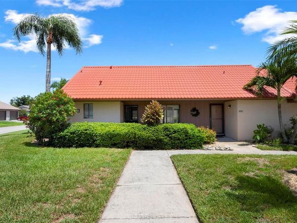 6246 DRAW LANE , Unit 12, SARASOTA, FL 34238