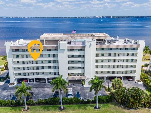 1500 PARK BEACH CIRCLE , Unit 3B, PUNTA GORDA, FL 33950