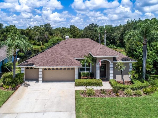 10116 BENNINGTON DRIVE , TAMPA, FL 33626