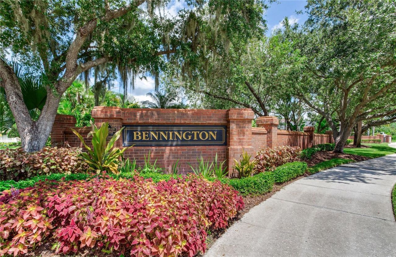 10116 Bennington Drive, Tampa, FL 33626 Photo