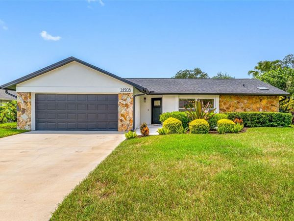 14908 SALAMANDER PLACE , TAMPA, FL 33625