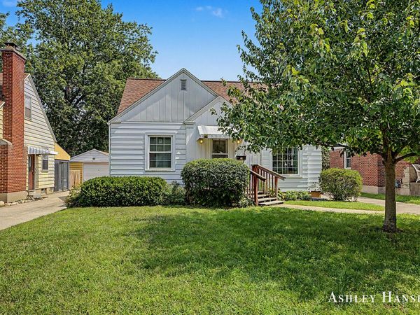 1714 Fremont Avenue NW, Grand Rapids, MI 49504