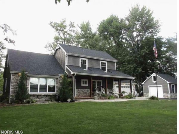 7707 County Road 12 , Wauseon, OH 43567