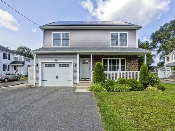 15 Lombard Ave, East Longmeadow, MA 01028
