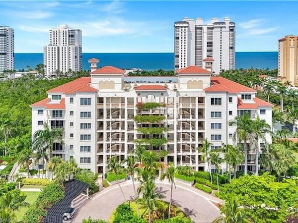 400 Flagship DR , Unit 1206 PENTH, NAPLES, FL 34108