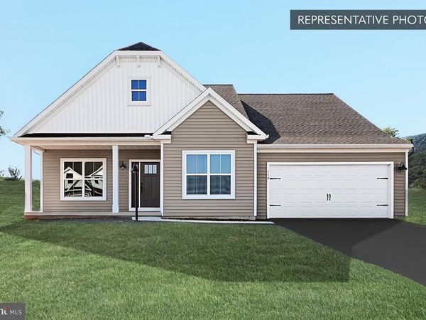 JULIET PLAN AT DONWOOD ESTATES , DOVER, PA 17315