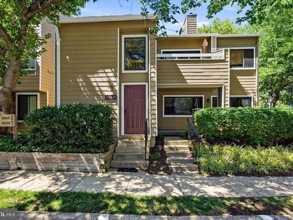 11026 A VILLARIDGE COURT, RESTON, VA 20191