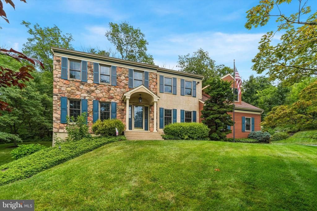 120 SUMMIT DRIVE, PHOENIXVILLE, PA 19460