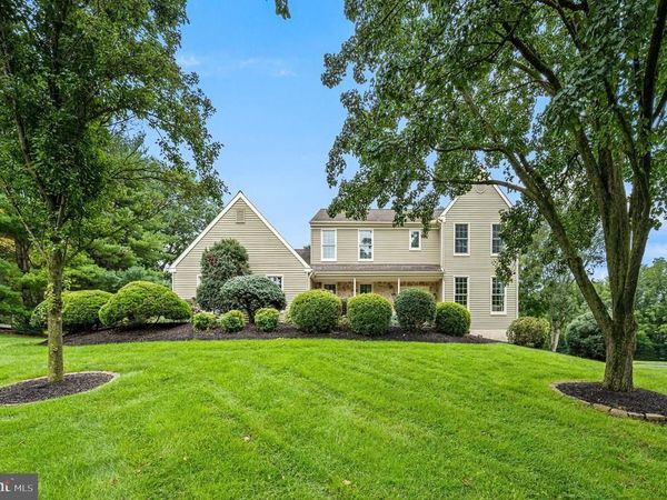 126 DAVENPORT ROAD , KENNETT SQUARE, PA 19348