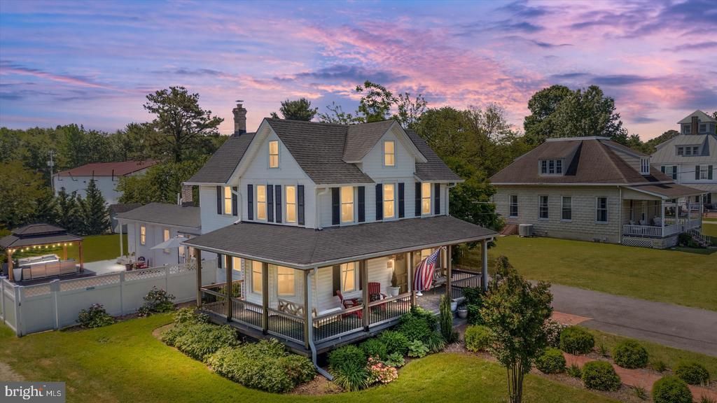 618 LOVE POINT ROAD, STEVENSVILLE, MD 21666
