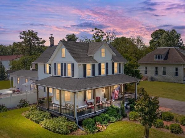 618 LOVE POINT ROAD, STEVENSVILLE, MD 21666