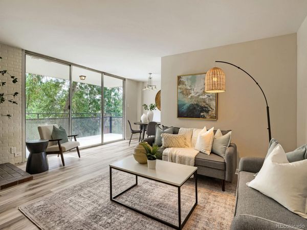 1200 Vine Street, Unit 4C, Denver, CO 80206