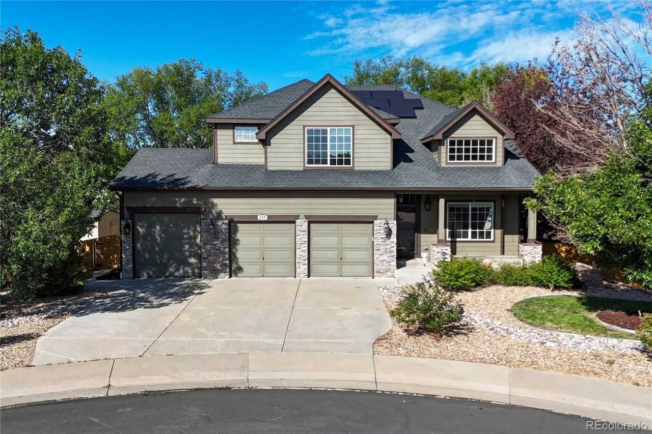 249 Mayeda Court, Brighton, CO 80601 Main Photo