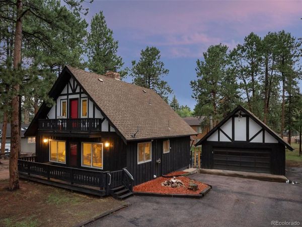 220 Wildflower Drive , Woodland Park, CO 80863