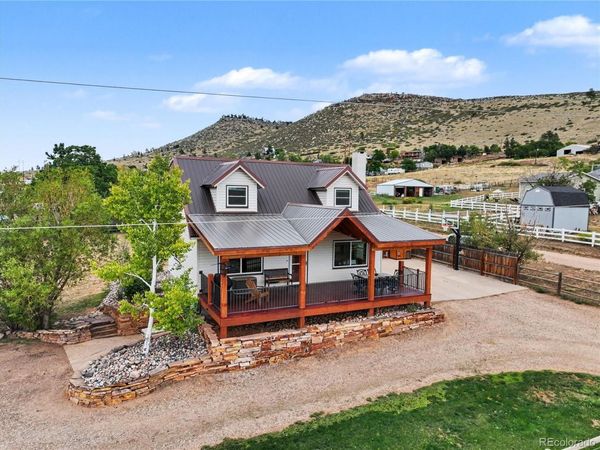 7800 Gregory Drive , Berthoud, CO 80513