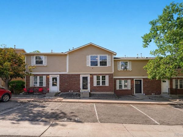 1543 S Ouray Circle , Unit C, Aurora, CO 80017