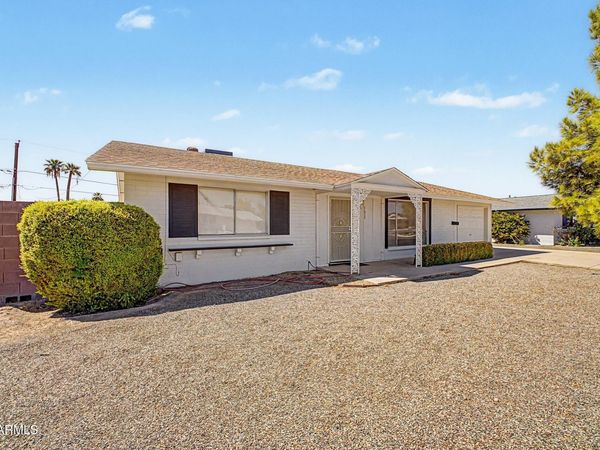 11025 W FLORIDA Avenue, Sun City, AZ 85351