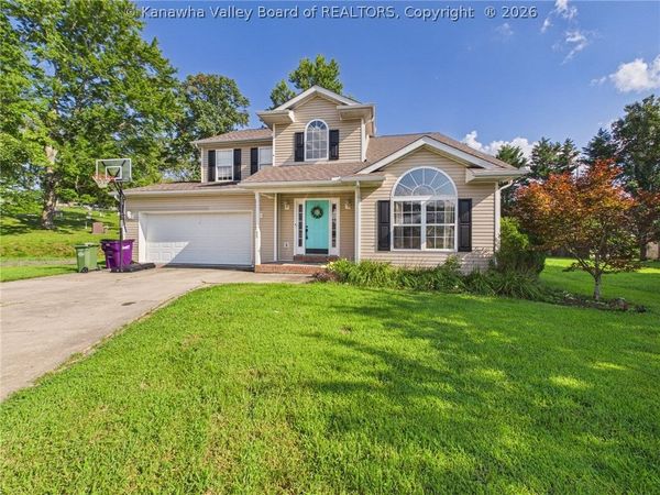 603 Kecia Drive, Hurricane, WV 25526
