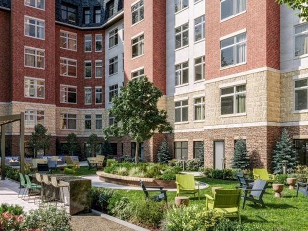 201 Sherman Road, Unit 717, Brookline, MA 02445