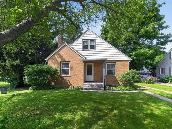 406 N Sherman Avenue, Madison, WI 53704