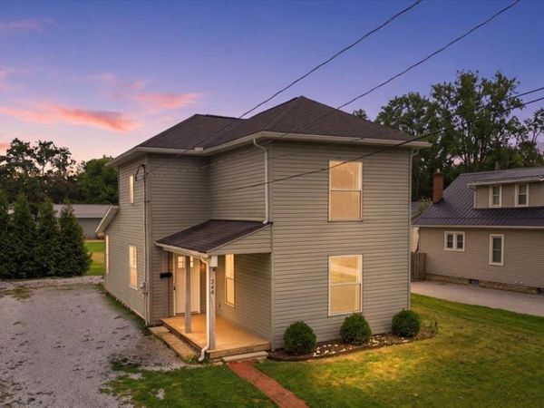244 Newark Road, Mount Vernon, OH 43050