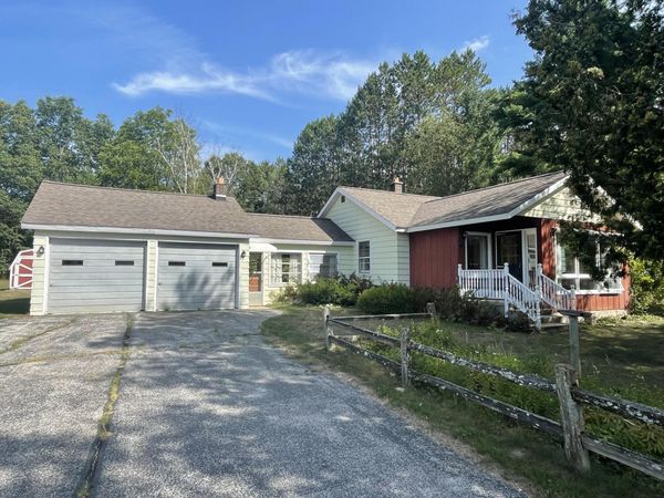 7274 N Bass Lake Road, Irons, MI 49644