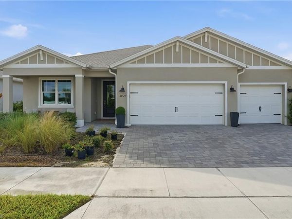 44573 Frontier DR , PUNTA GORDA, FL 33982