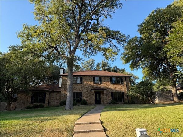 506 Pecos Trail, Belton, TX 76513