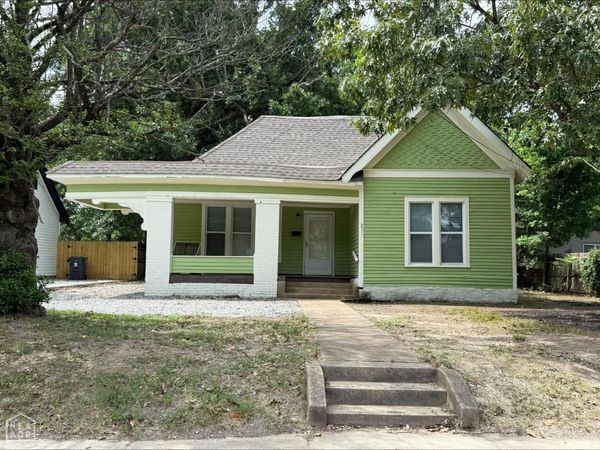 831 W Huntington, Jonesboro, AR 72401