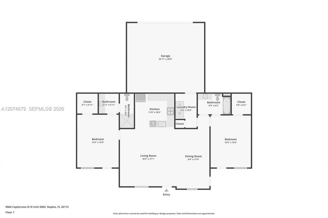 9064 N Capistrano St. , Unit 5004, Naples, FL 34113 Photo