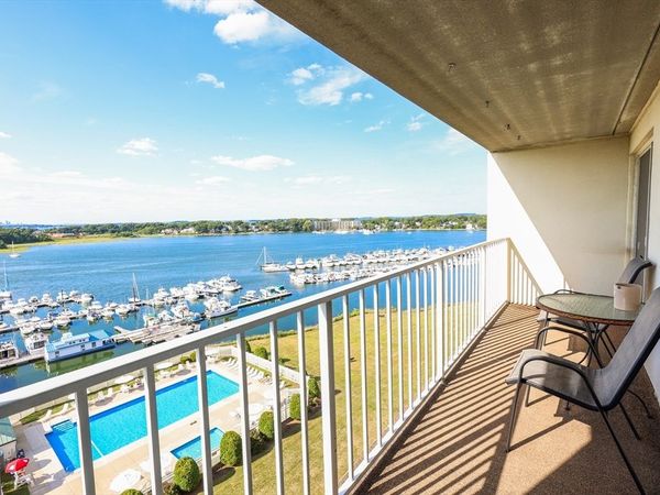 200 Cove Way, Unit 1002, Quincy, MA 02169
