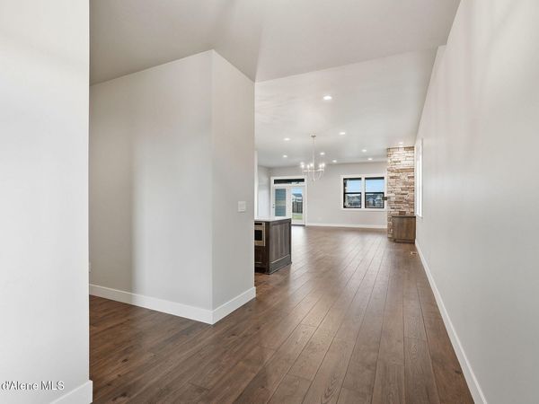 4461 W Hide Away LN , Coeur d'Alene, ID 83815