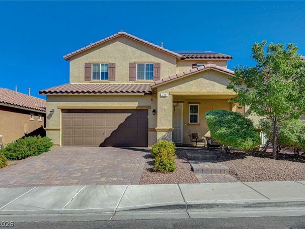 720 Nerka Drive, Henderson, NV 89002