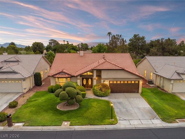 5128 Linkside Drive , Las Vegas, NV 89130