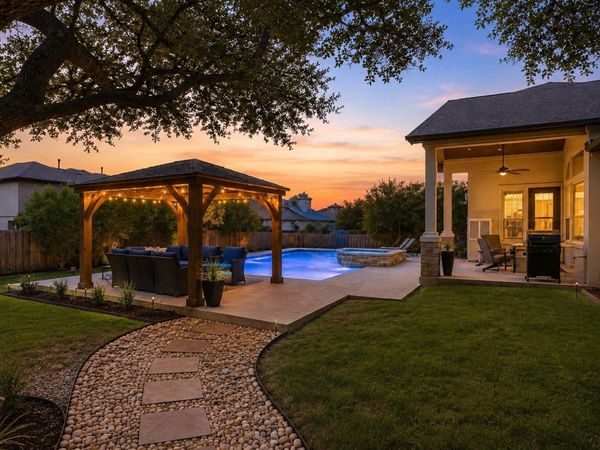 9621 Rocky Creek BLVD, Austin, TX 78738