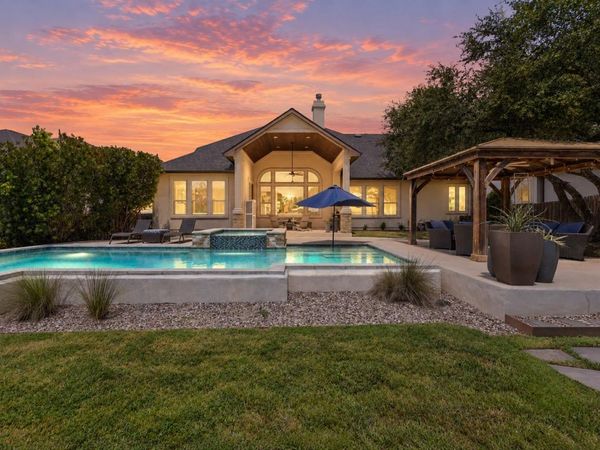 9621 Rocky Creek BLVD, Austin, TX 78738