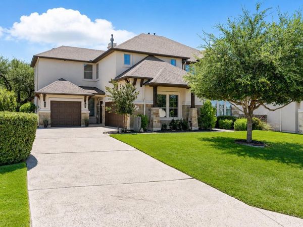 9621 Rocky Creek BLVD, Austin, TX 78738